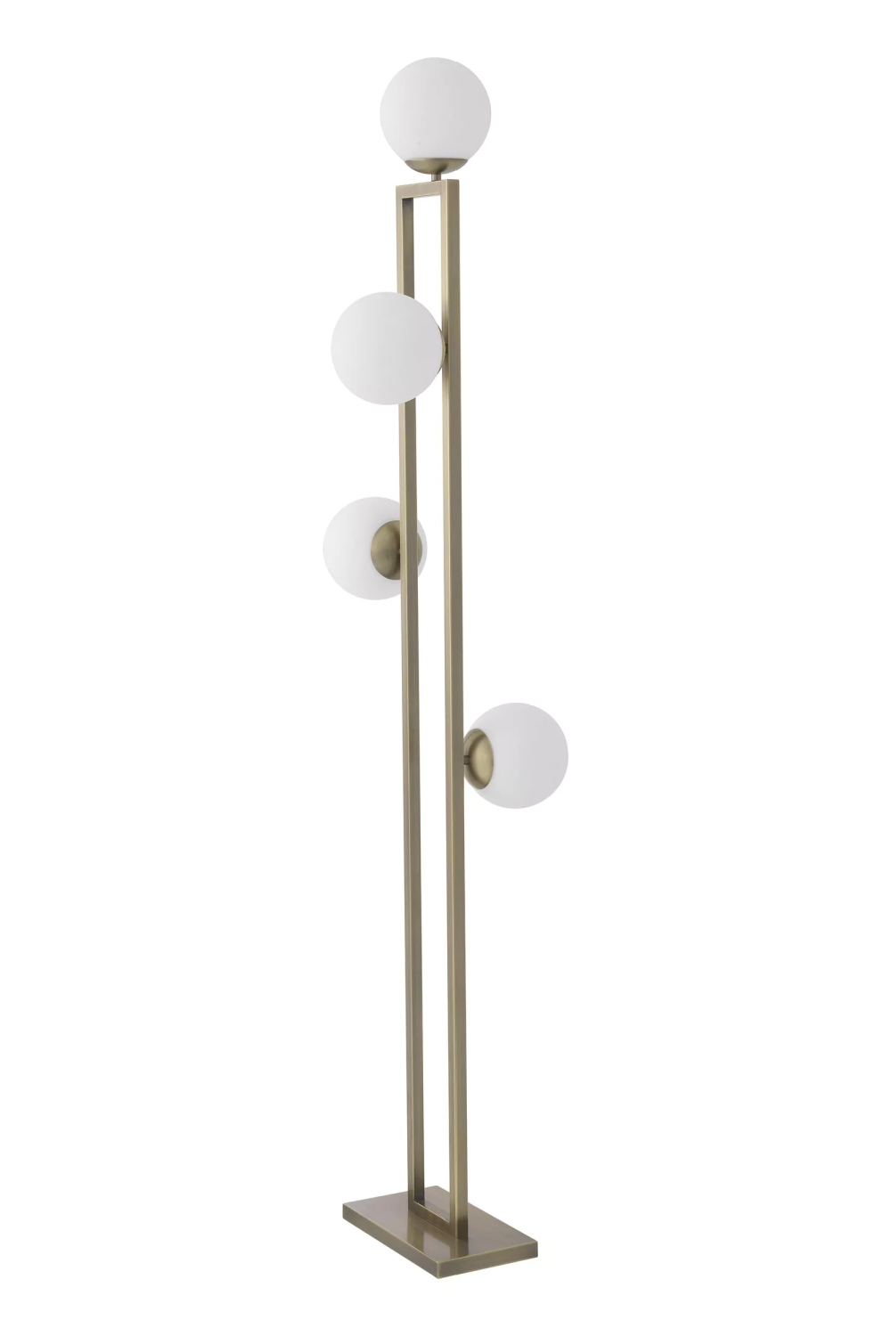 Rectangular Framed Floor Lamp Pascal | Eichholtz Miami