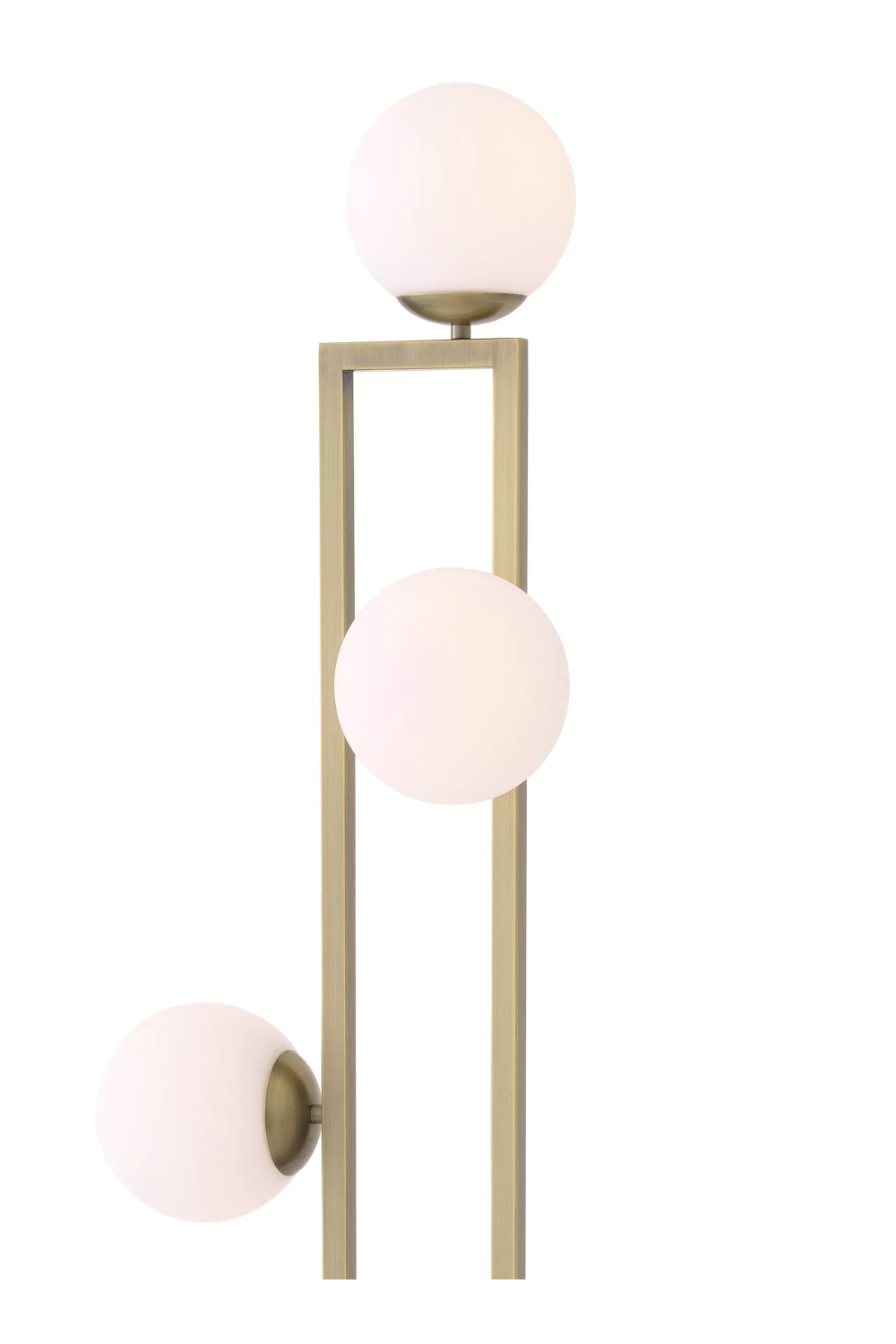 Rectangular Framed Floor Lamp Pascal | Eichholtz Miami