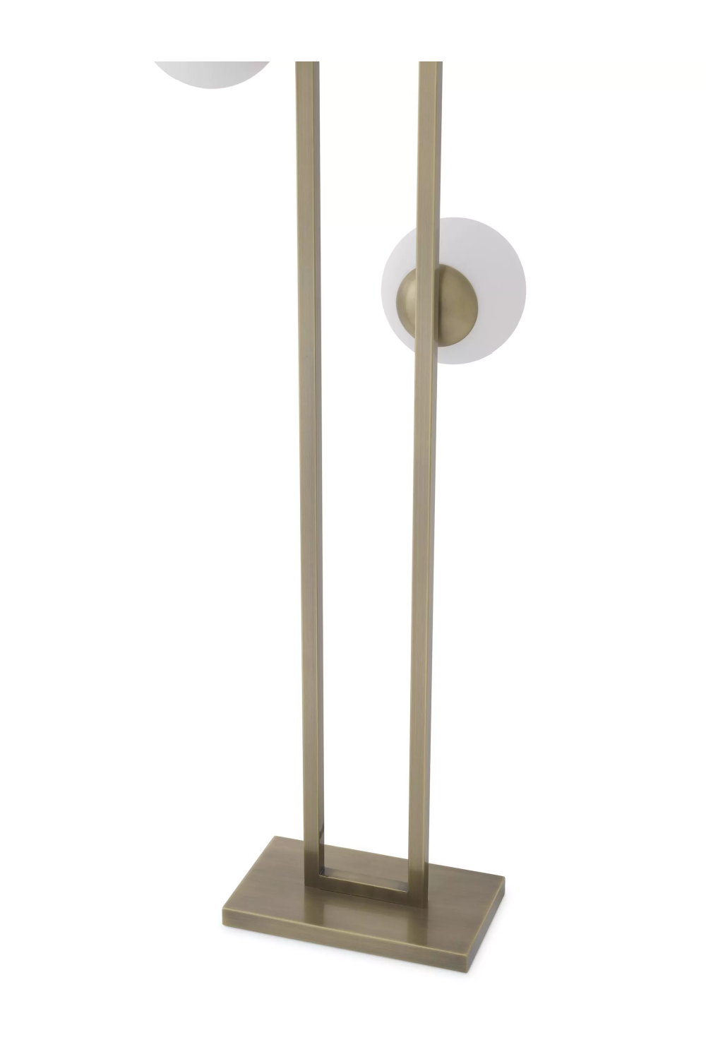 Rectangular Framed Floor Lamp Pascal | Eichholtz Miami