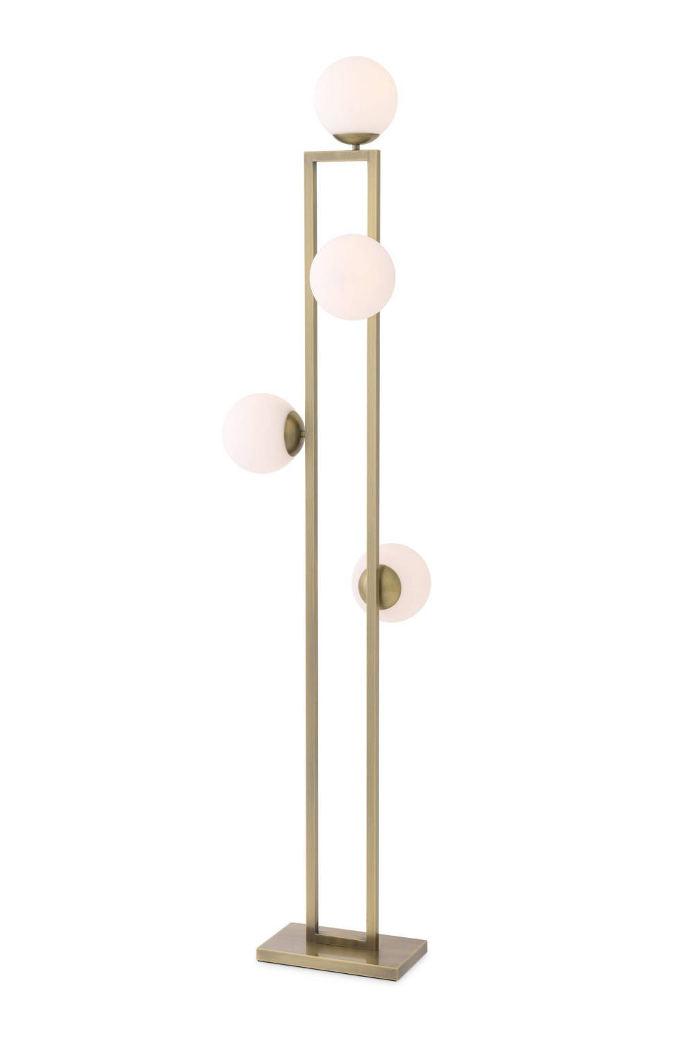 Rectangular Framed Floor Lamp Pascal | Eichholtz Miami