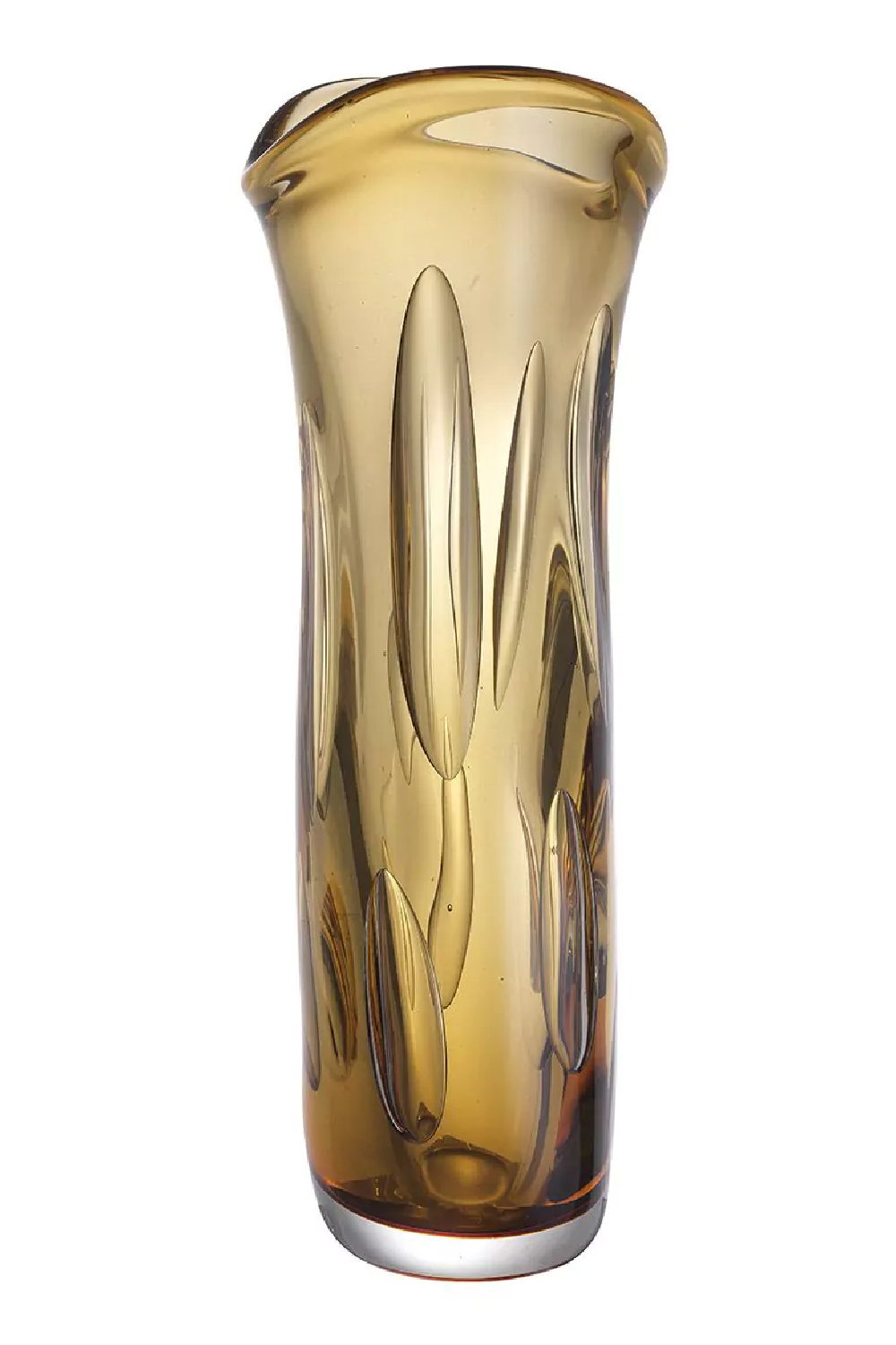 Handblown Glass Vase L Matteo | Eichholtz Miami