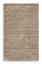 Gray Hand Woven Carpet La Belle | Eichholtz Miami