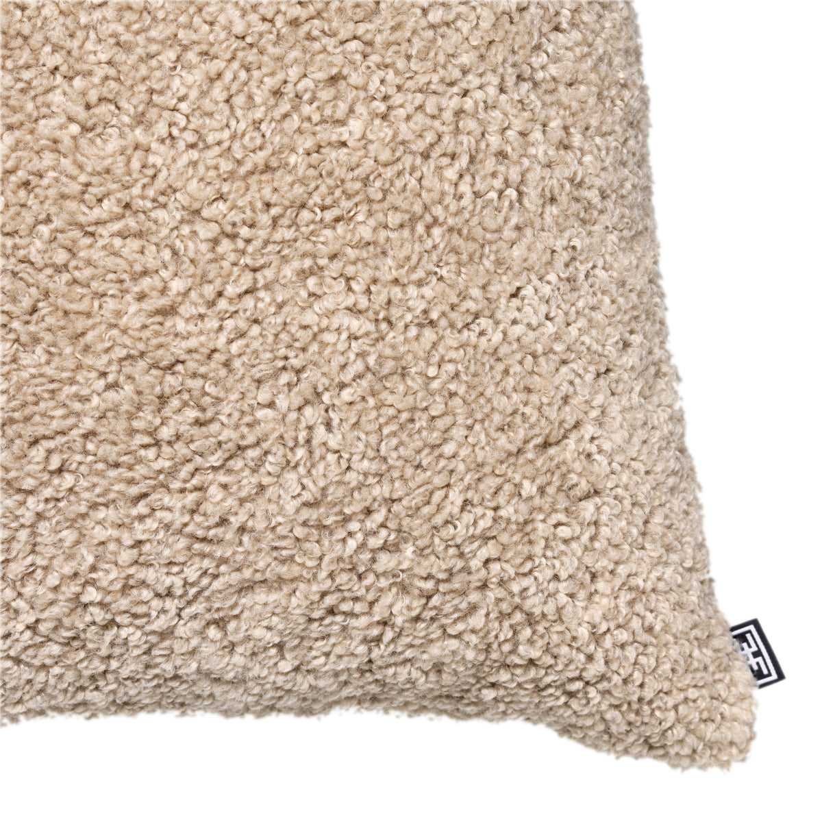 Square Sand Pillow S Canberra | Eichholtz Miami