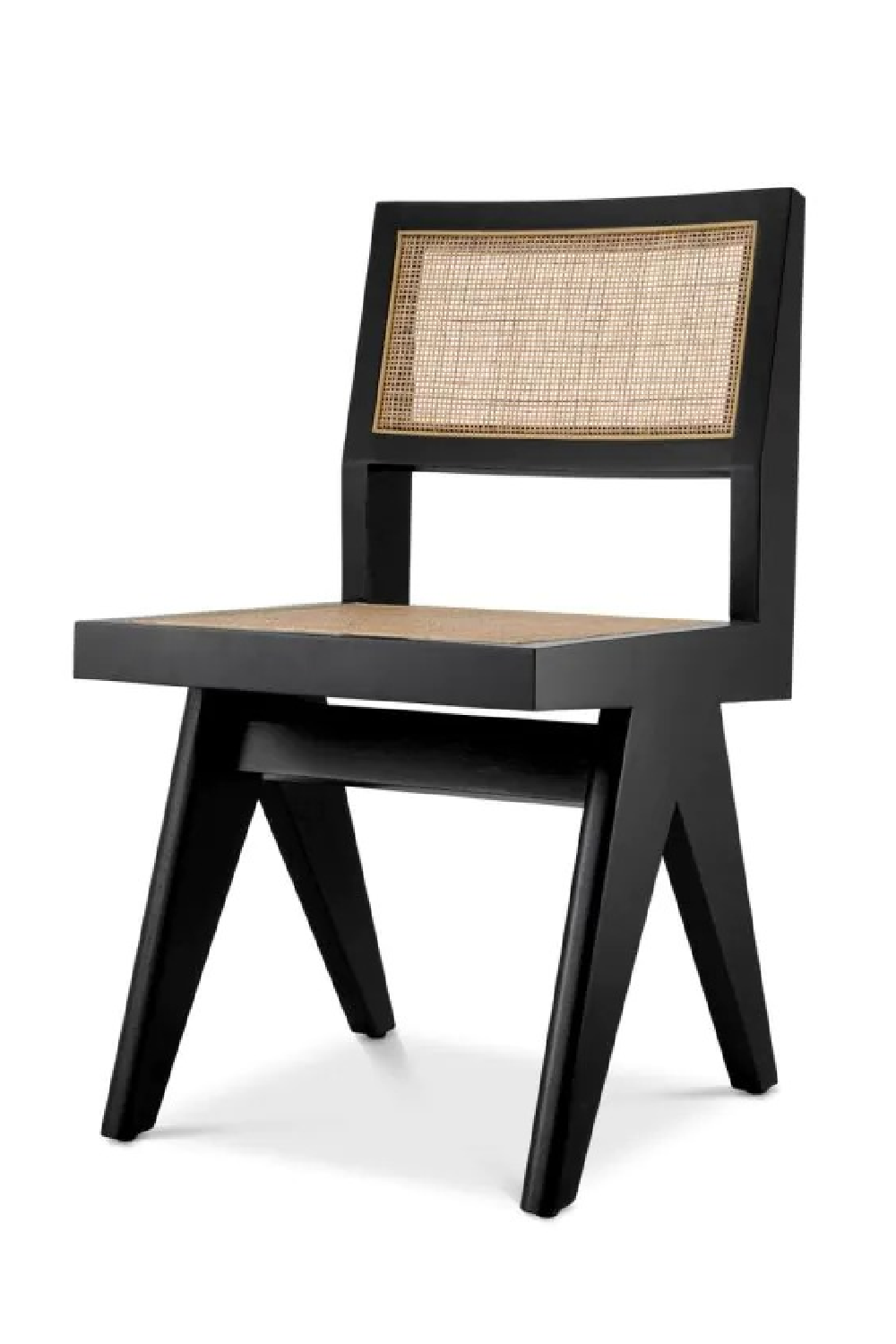 Wood Framed Dining Chair Niclas | Eichholtz Miami 