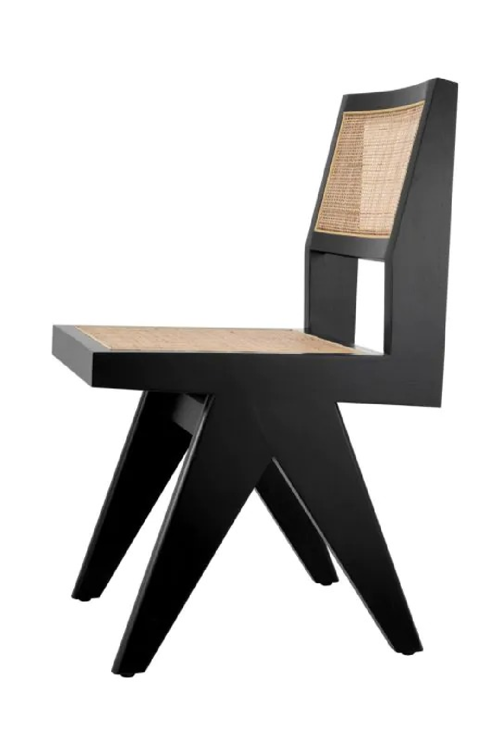 Wood Framed Dining Chair Niclas | Eichholtz Miami 