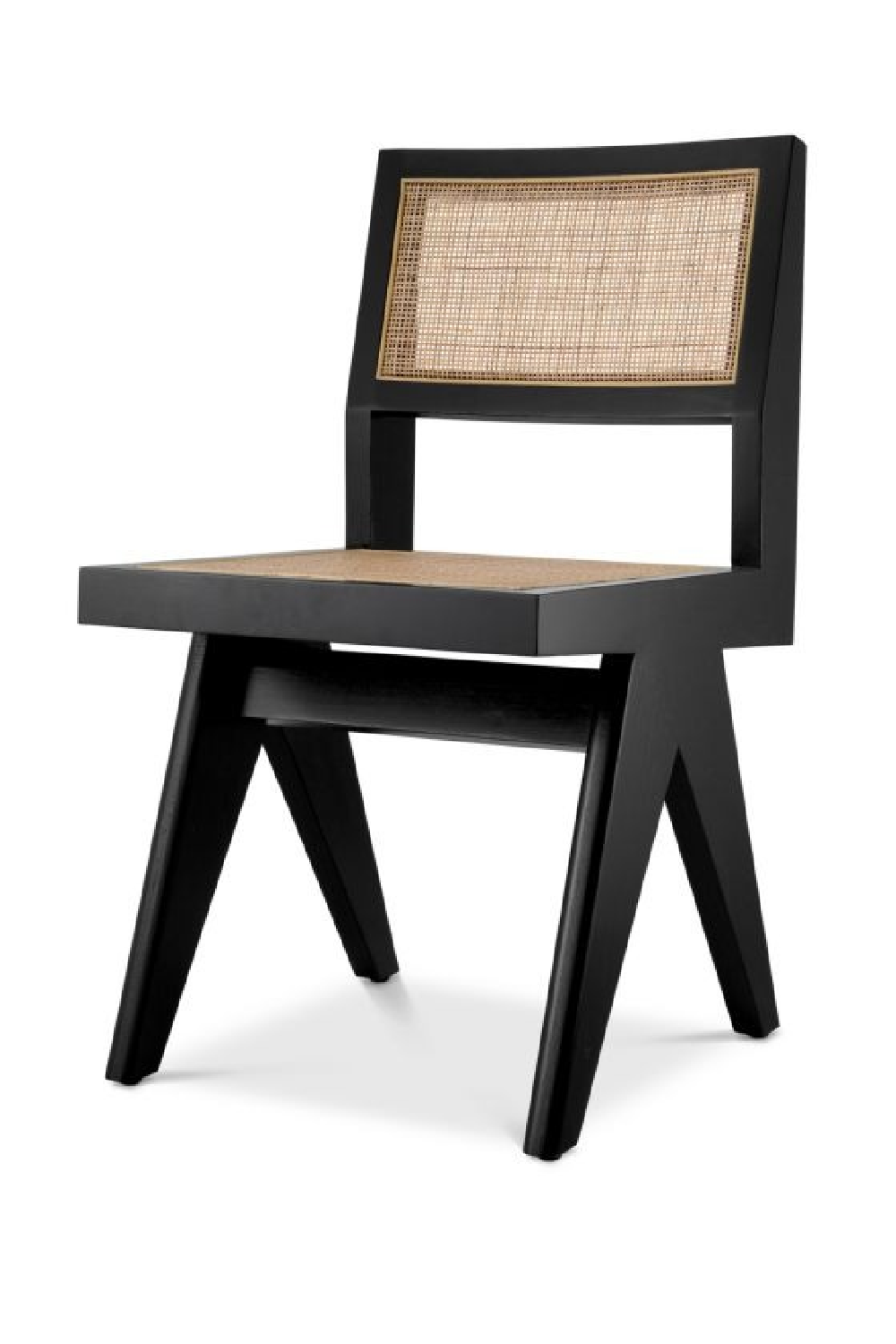 Wood Framed Dining Chair Niclas | Eichholtz Miami 