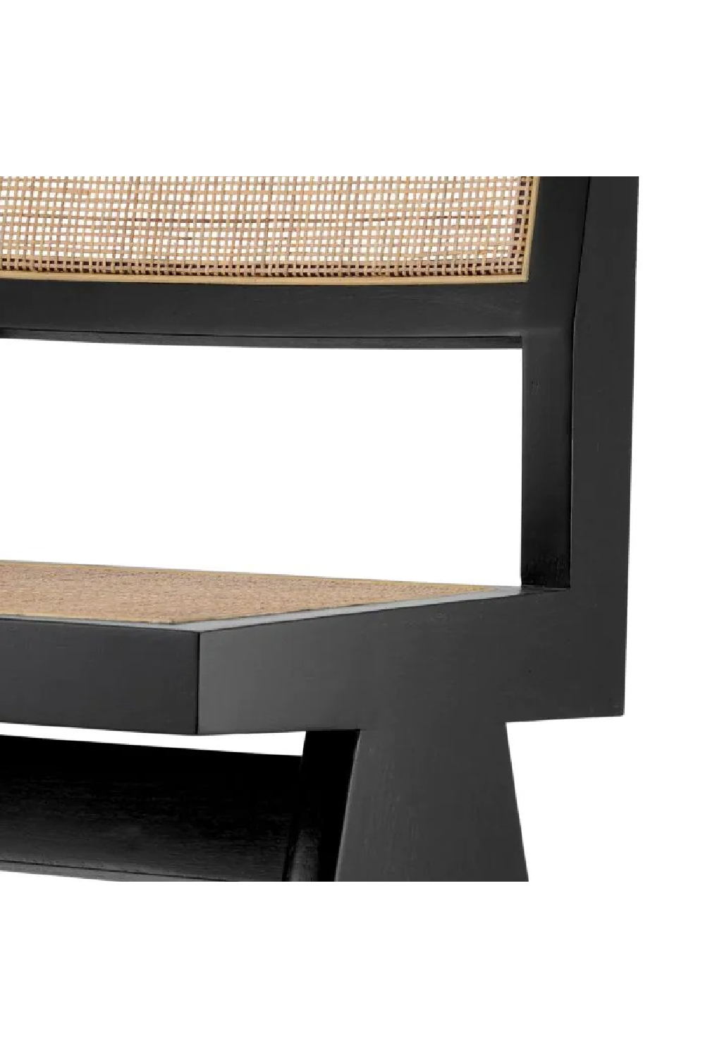 Wood Framed Dining Chair Niclas | Eichholtz Miami 
