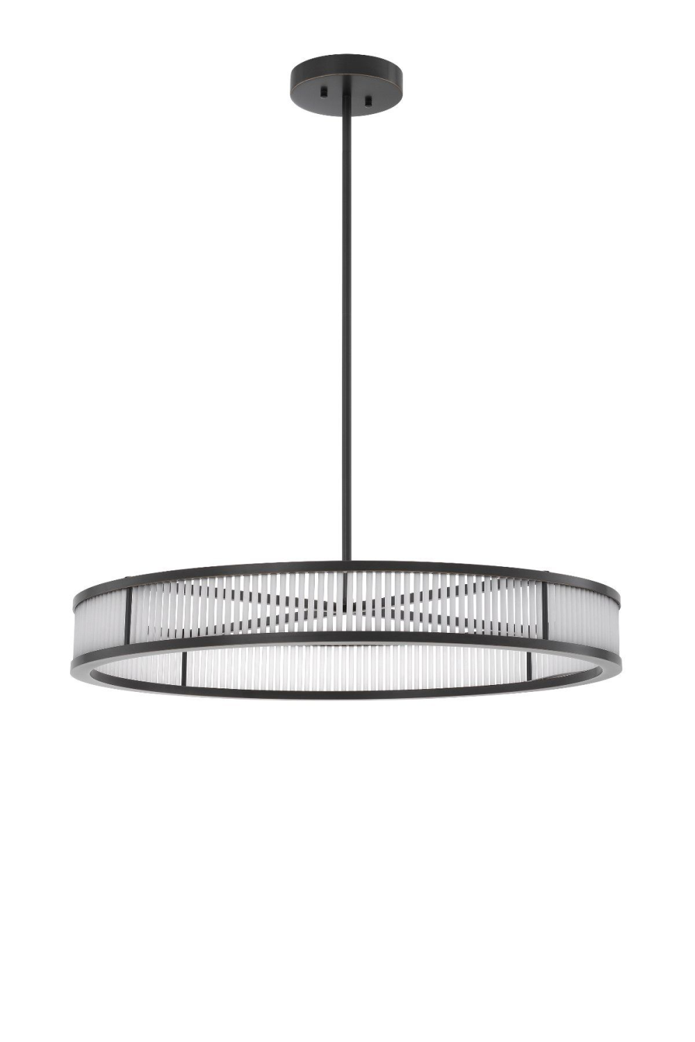 Antique Brass Chandelier Thibaud | Eichholtz Miami