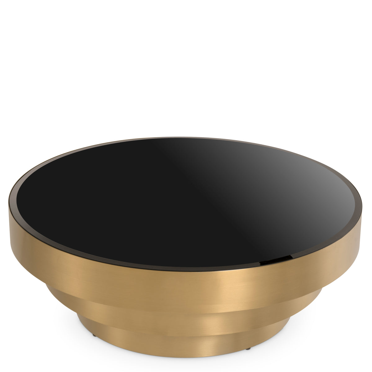 Round Layered Coffee Table Sinclair | Eichholtz Miami