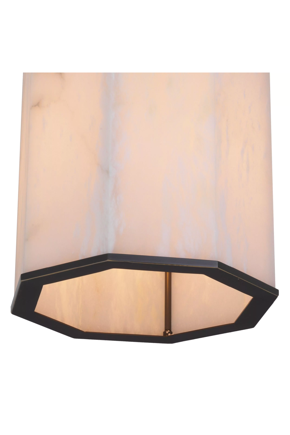 Alabaster Bronze Lantern S Victoire | Eichholtz Miami