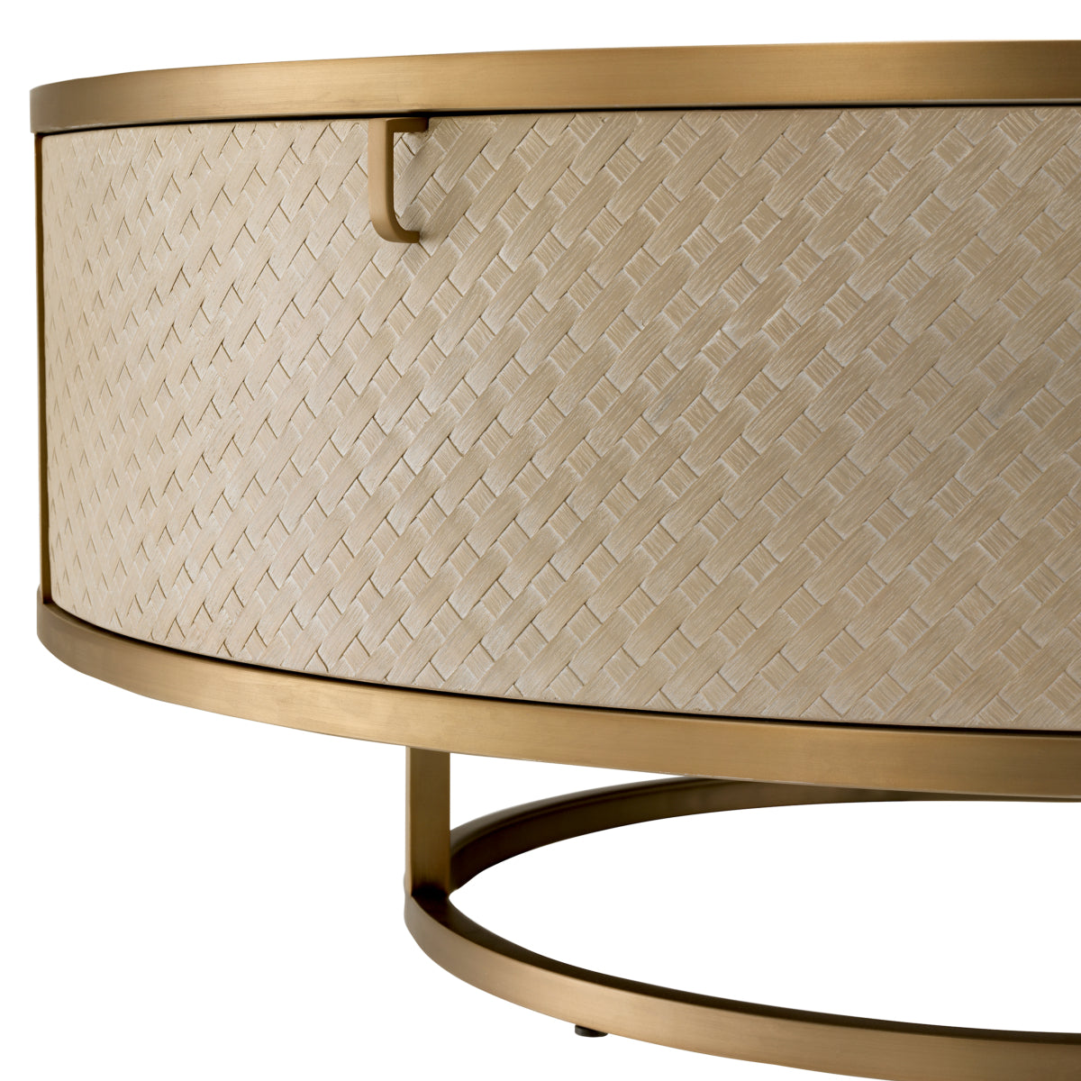 Oak Coffee Table Napa Valley | Eichholtz Miami