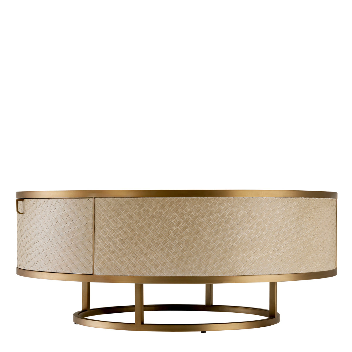 Oak Coffee Table Napa Valley | Eichholtz Miami