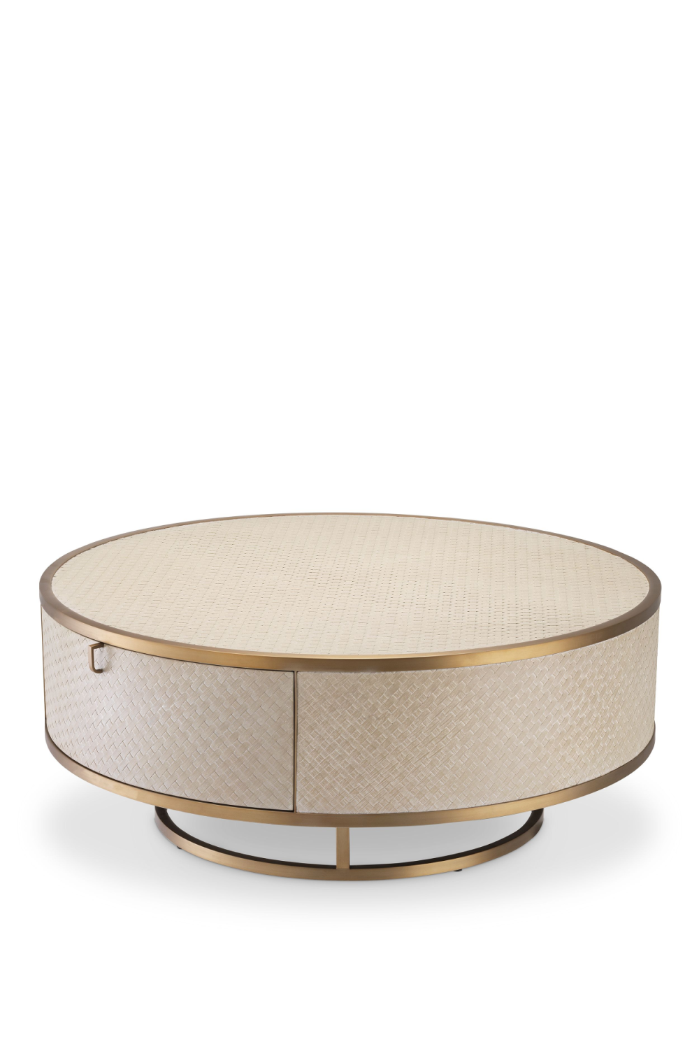 Oak Coffee Table Napa Valley | Eichholtz Miami