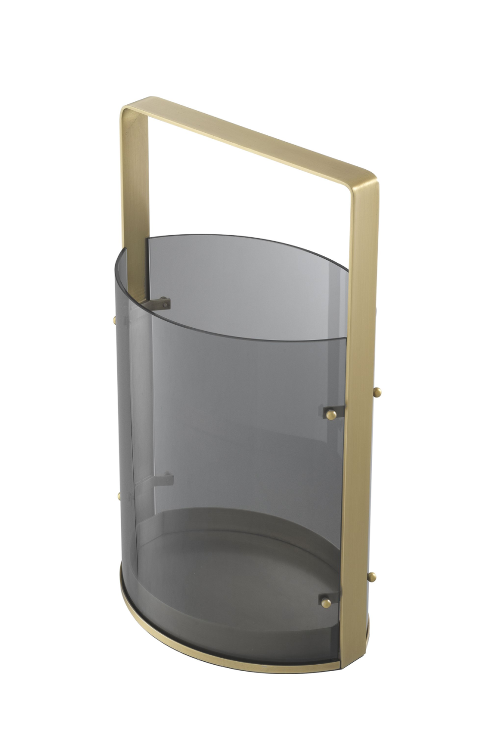 Antique Brass Hurricane Reid | Eichholtz Miami