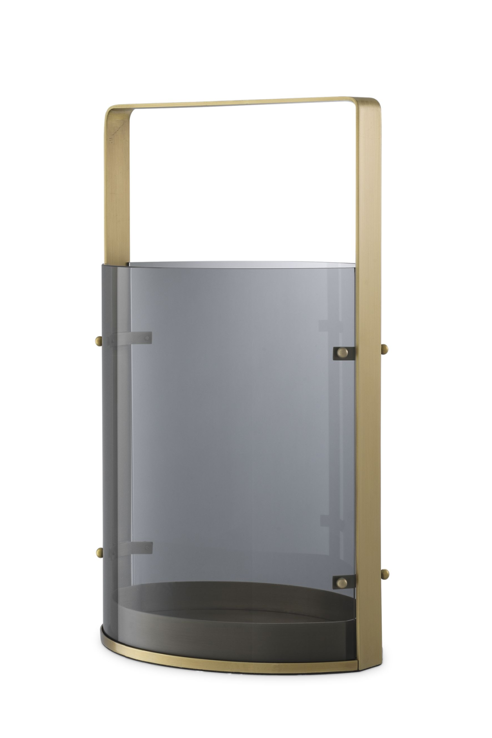 Antique Brass Hurricane Reid | Eichholtz Miami