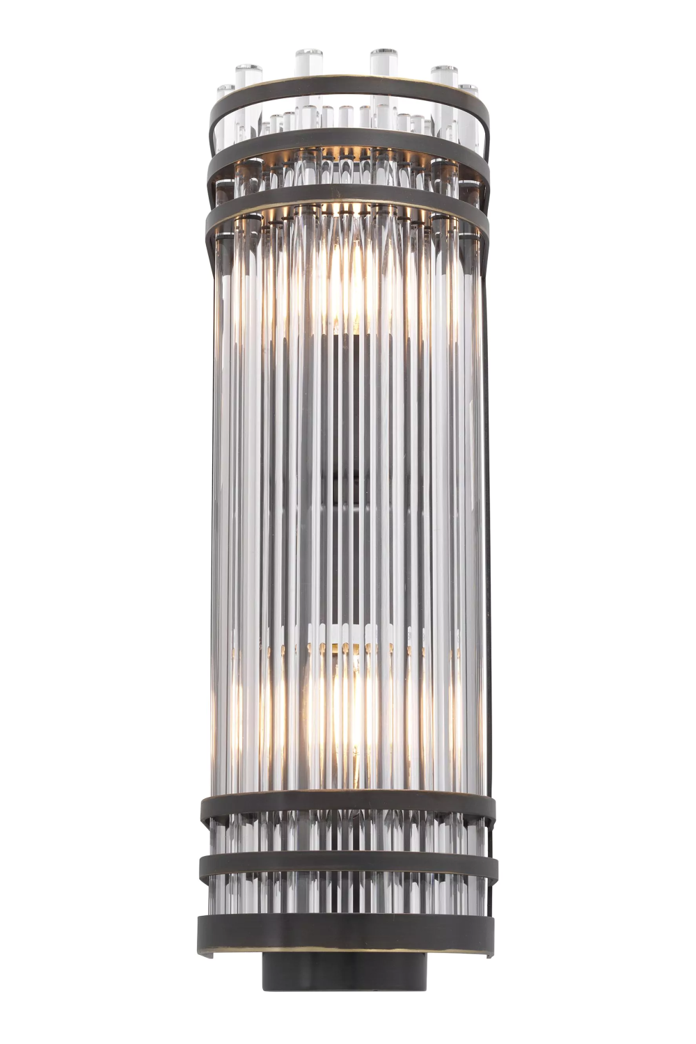 Glass Wall Lamp S Gulf | Eichholtz Miami