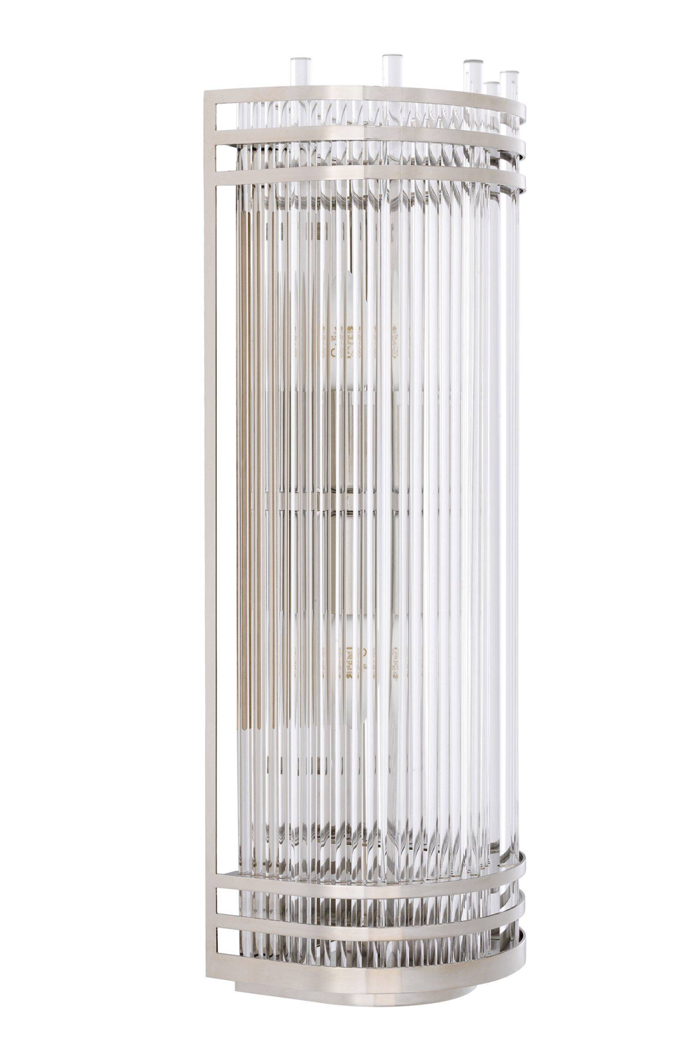 Glass Wall Lamp L Gulf | Eichholtz Miami