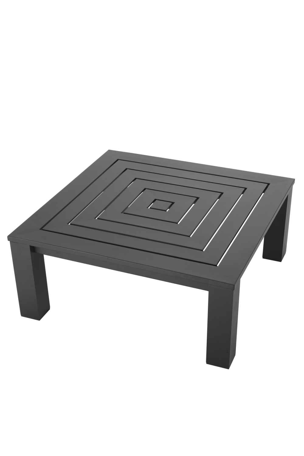 Square Outdoor Coffee Table Vistamar | Eichholtz Miami