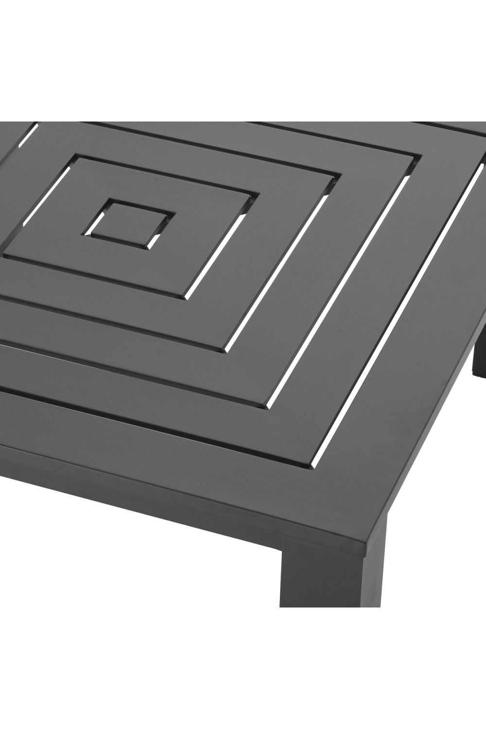 Square Outdoor Coffee Table Vistamar | Eichholtz Miami