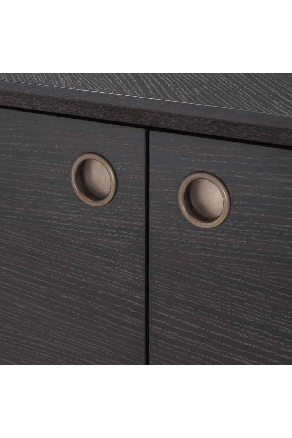 Charcoal Oak Dresser Cabinet Premier | Eichholtz Miami