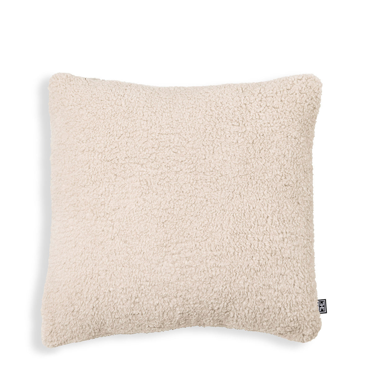Brisbane Cream Pillow S Palla | Eichholtz Miami
