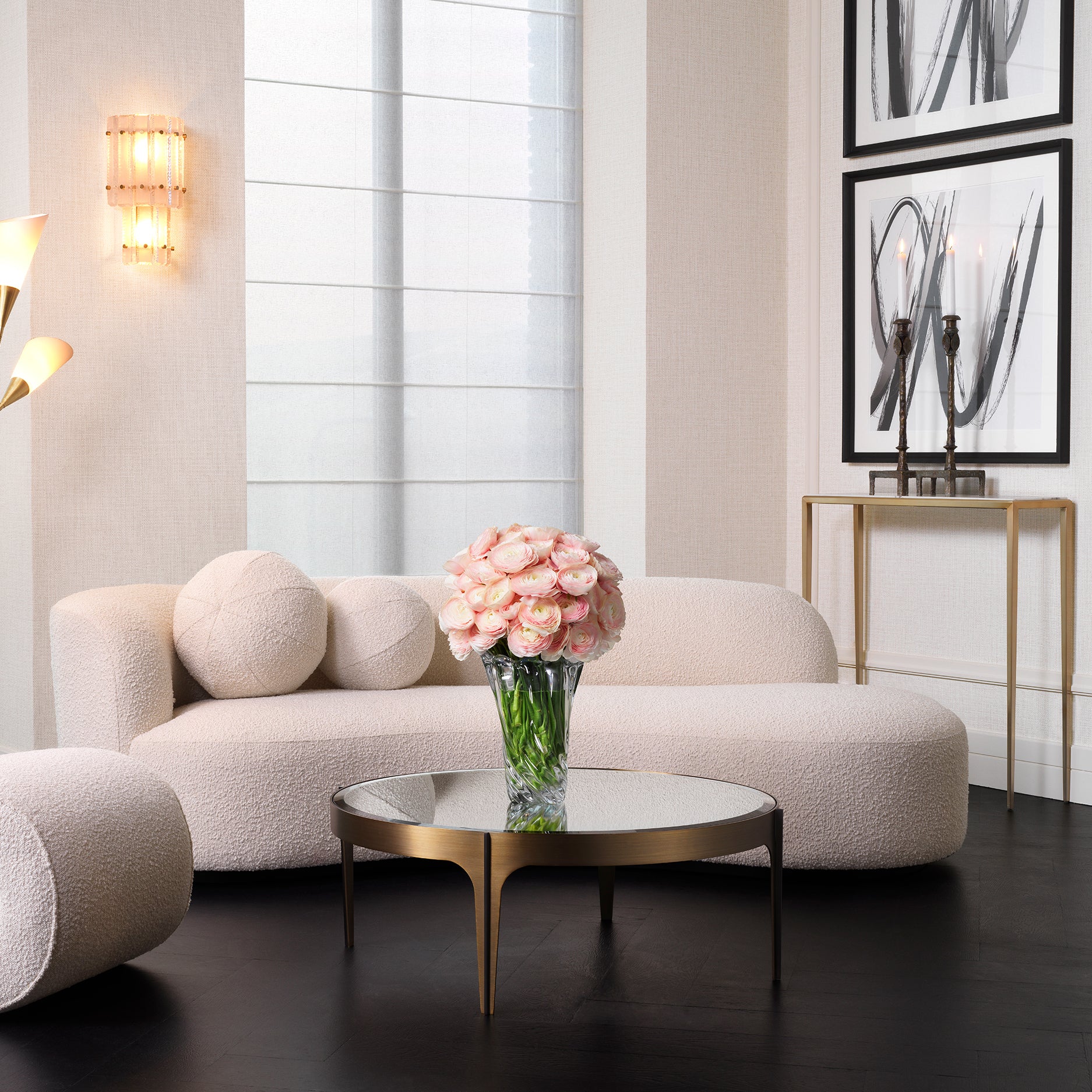 Sphere Cushion S Palla | Eichholtz Miami
