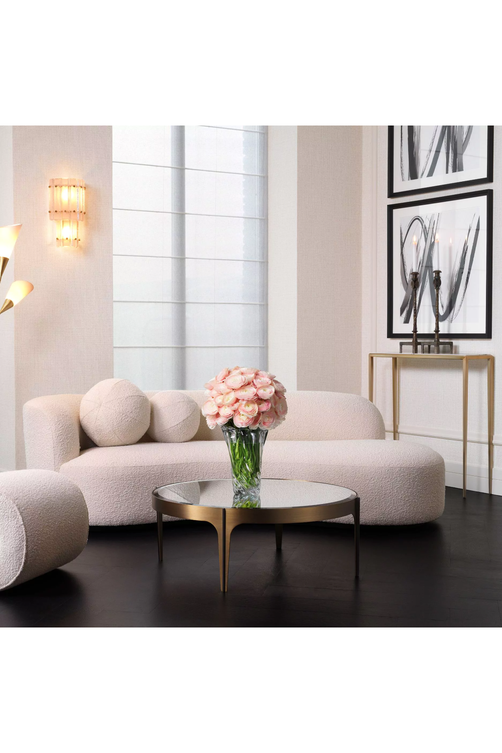 Sphere Cushion S Palla | Eichholtz Miami