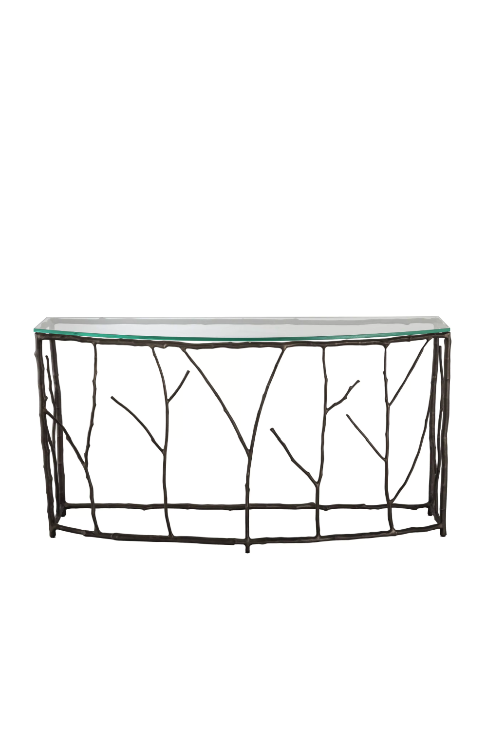 Rustic Console Table L Antico | Eichholtz Miami