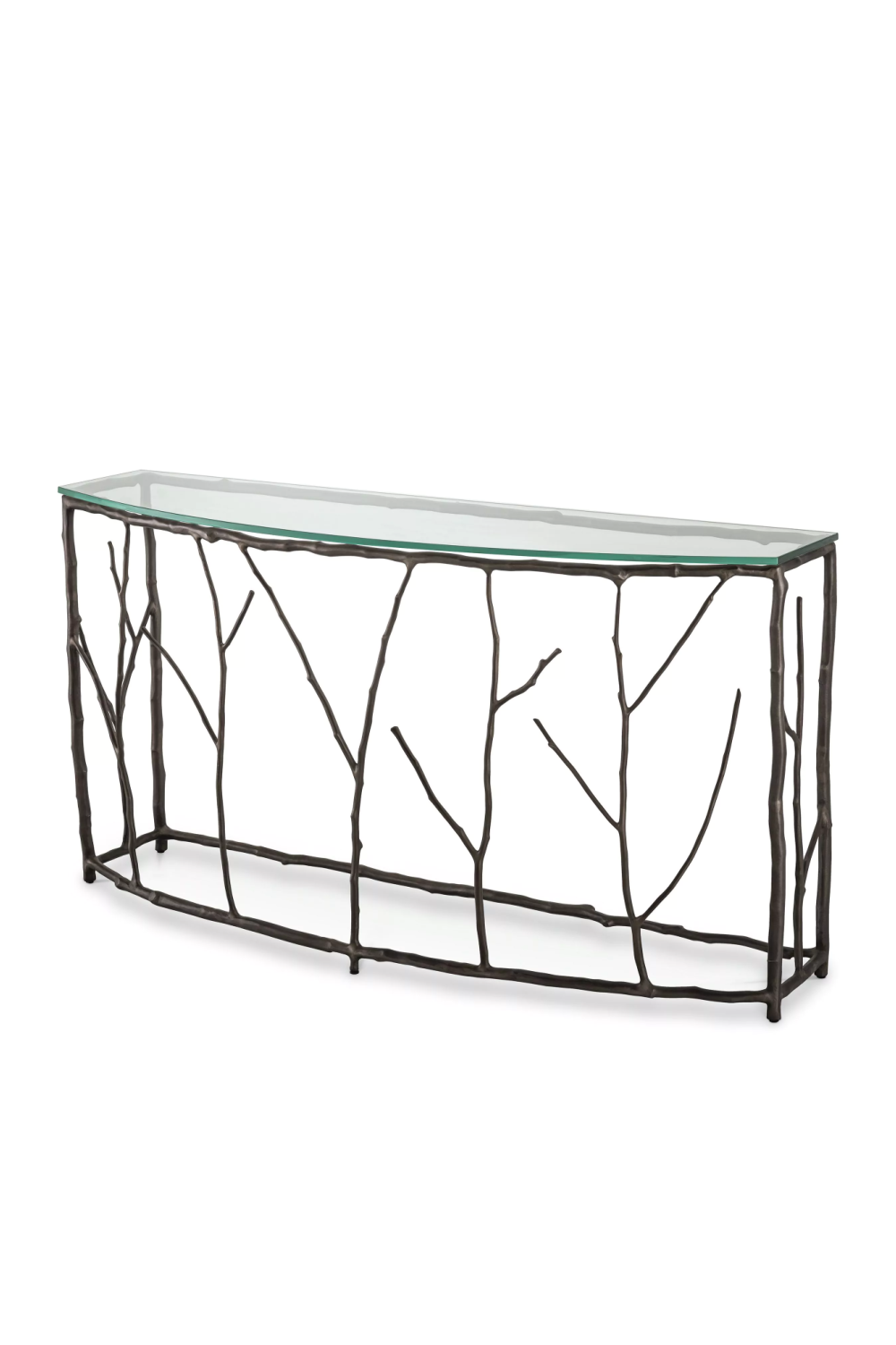 Rustic Console Table L Antico | Eichholtz Miami