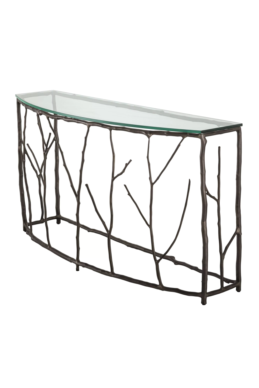 Rustic Console Table L Antico | Eichholtz Miami