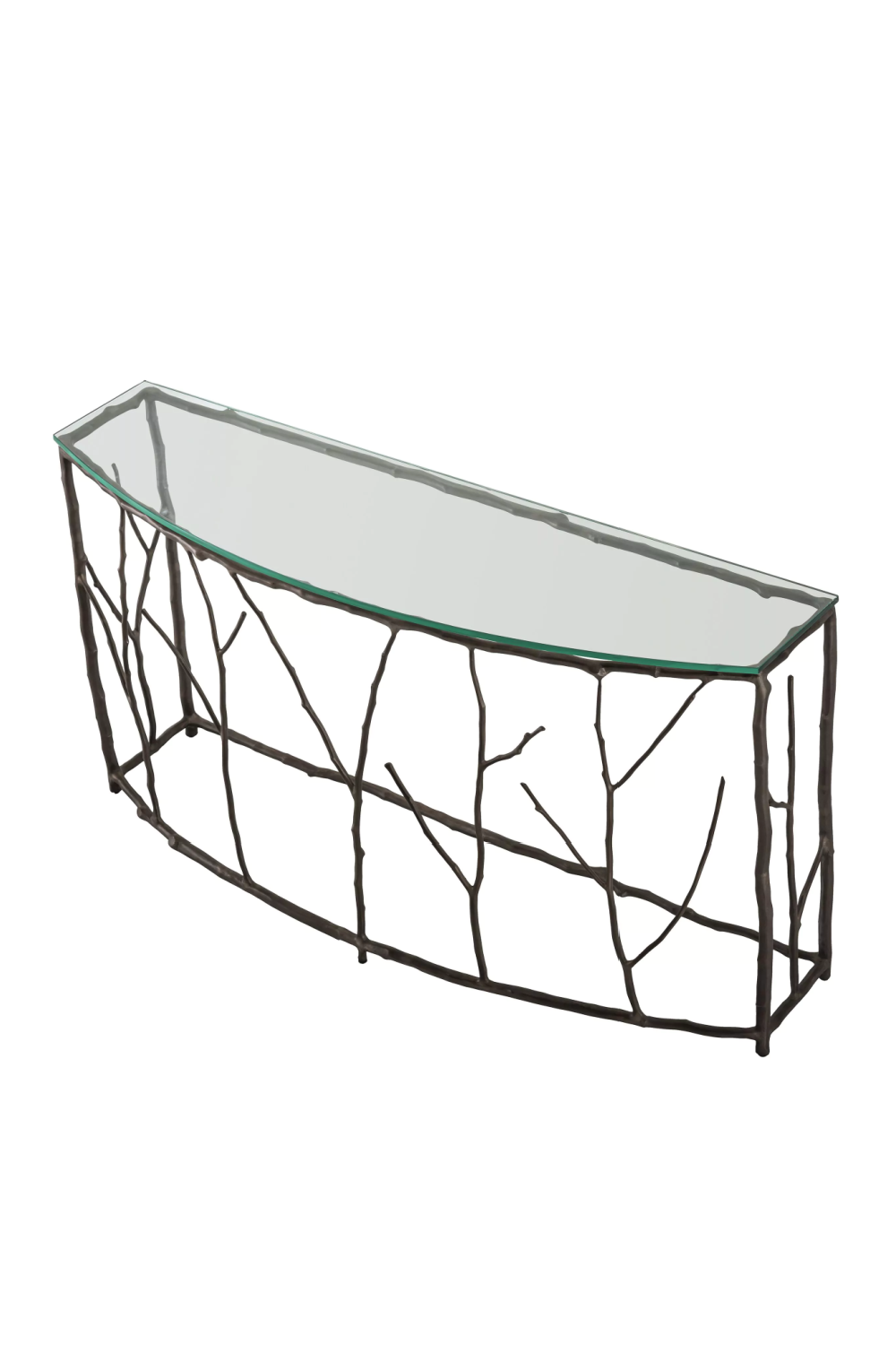 Rustic Console Table L Antico | Eichholtz Miami