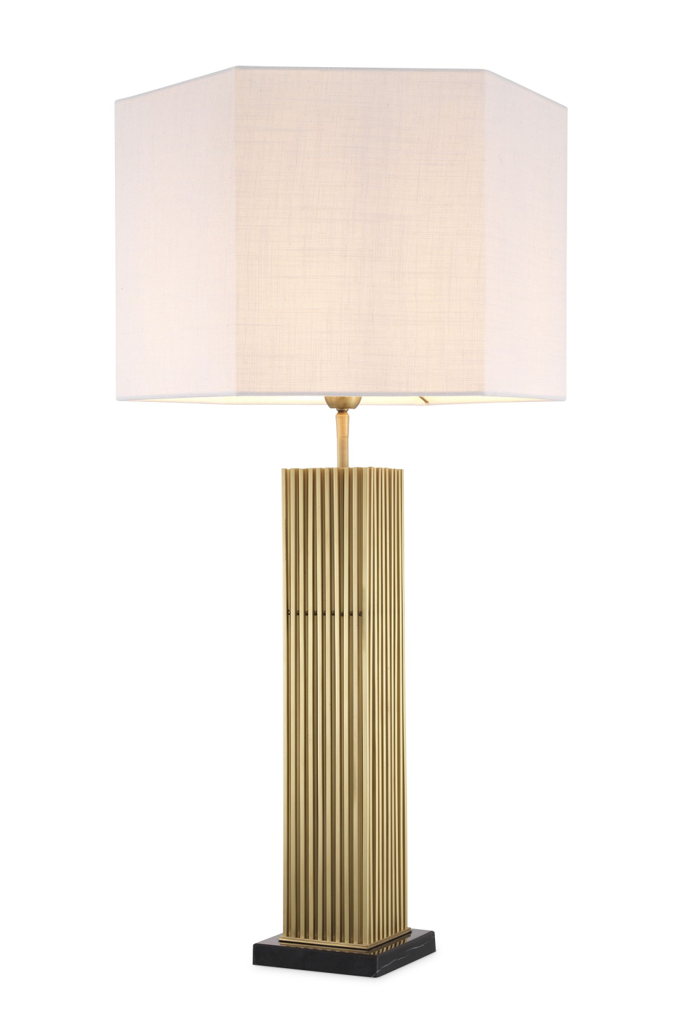 Marble Base Table Lamp Viggo | Eichholtz Miami