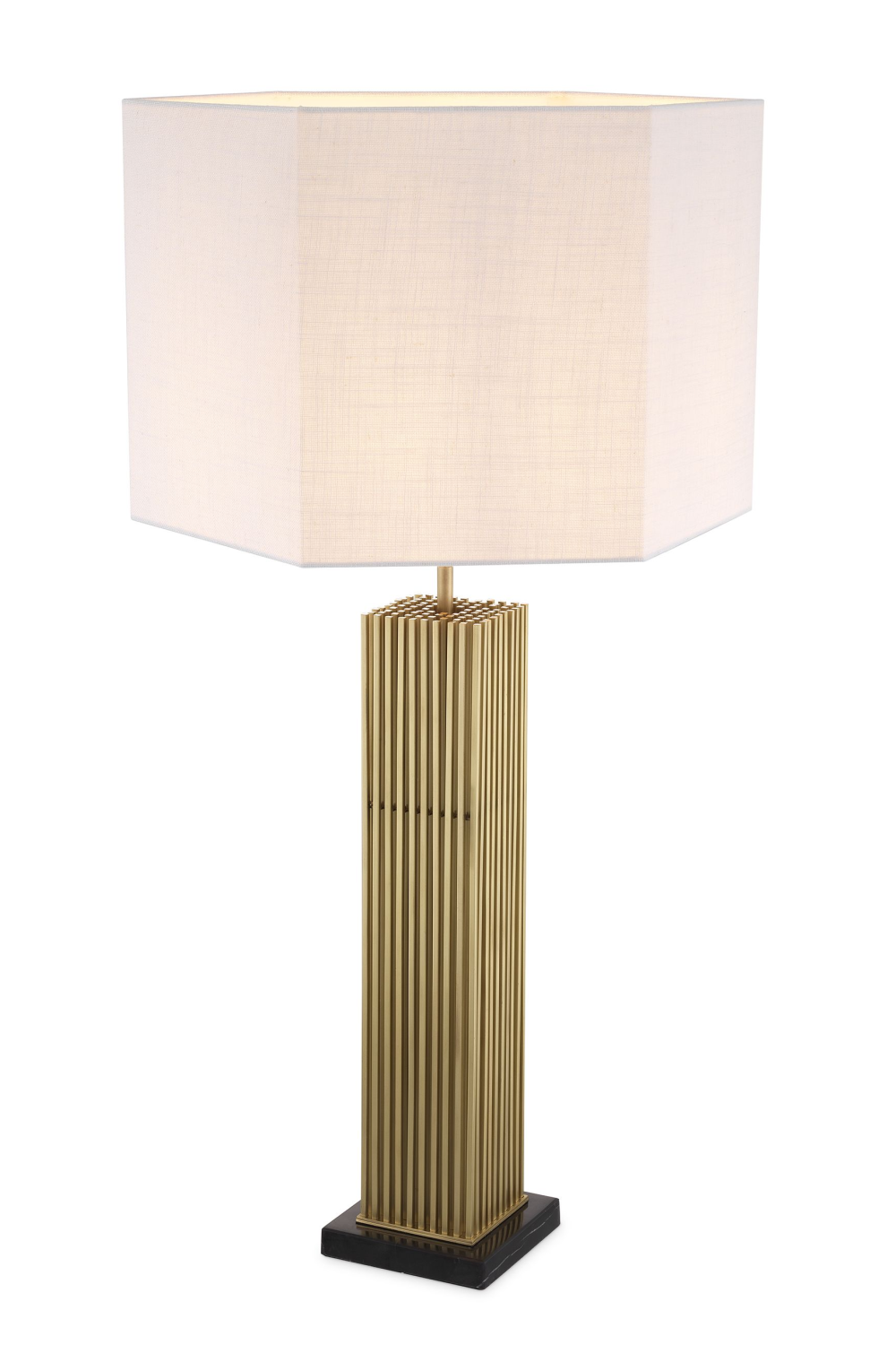 Marble Base Table Lamp Viggo | Eichholtz Miami