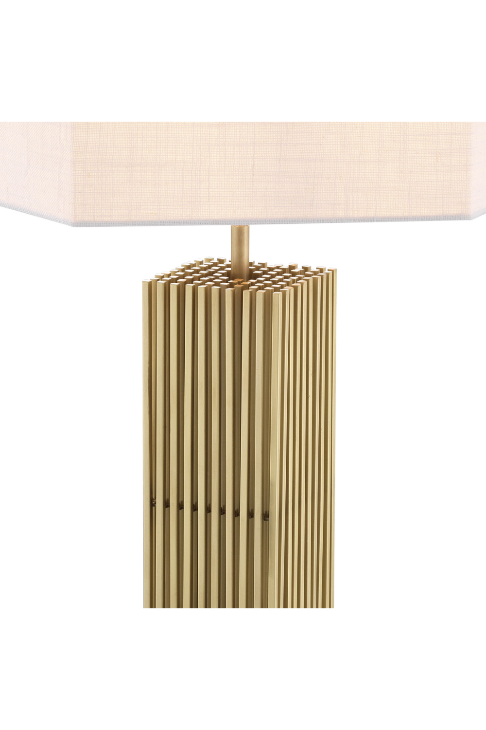 Marble Base Table Lamp Viggo | Eichholtz Miami