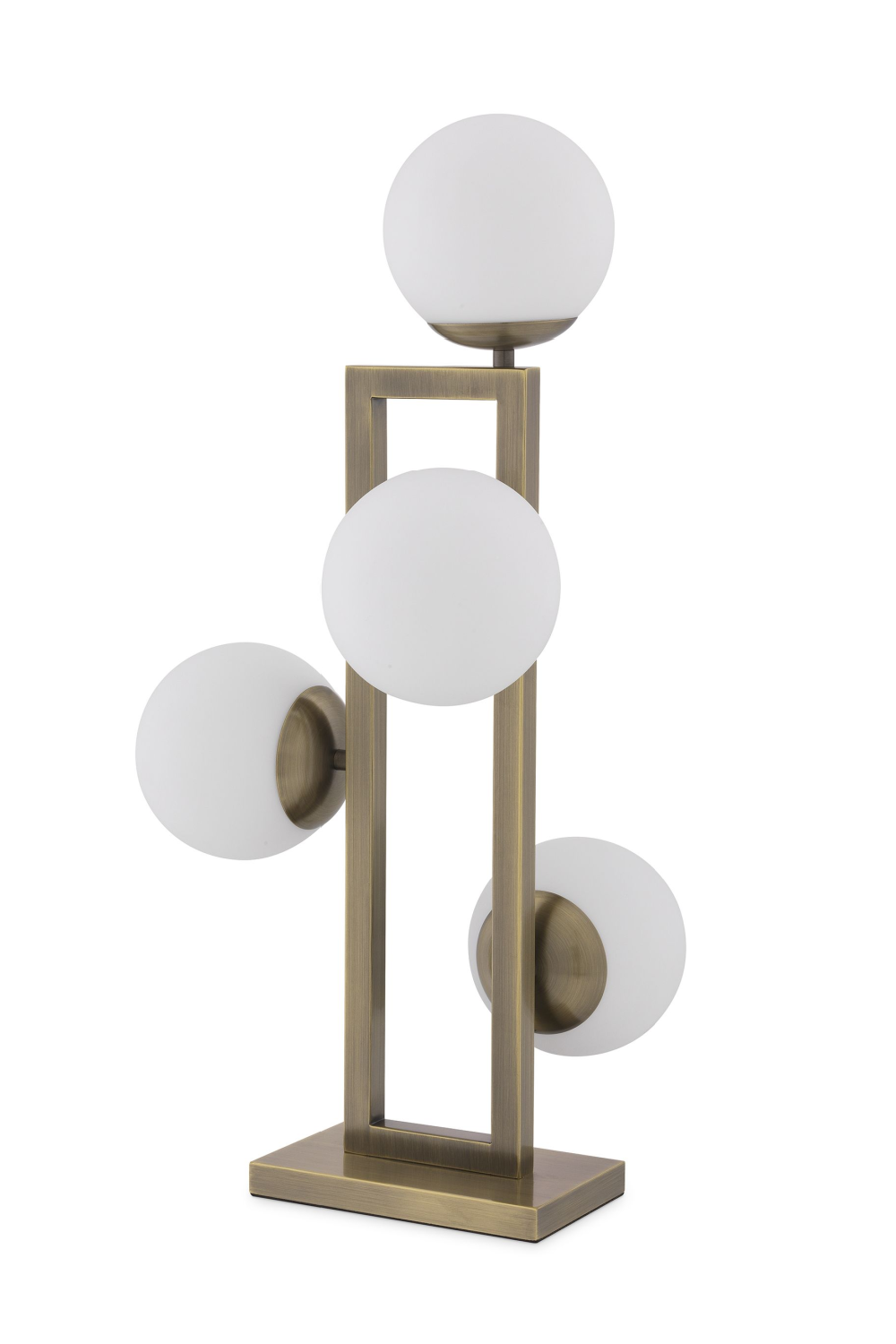 Glass Globe Table Lamp Pascal | Eichholtz Miami