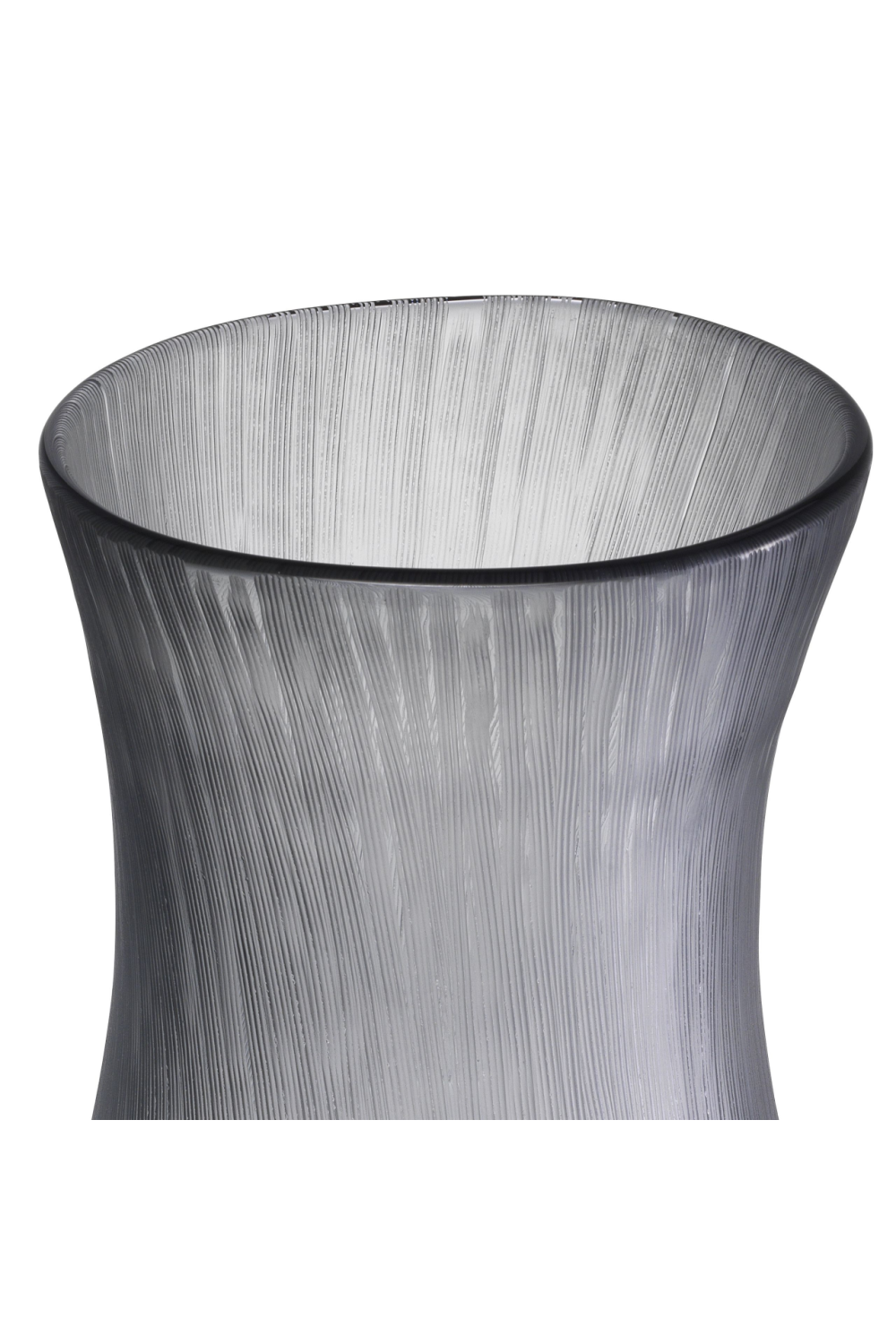 Hand Blown Glass Vase Thiara | Eichholtz Miami