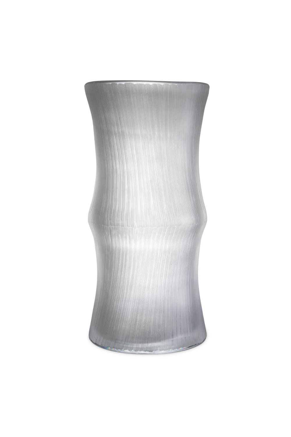 Hand Blown Glass Vase Thiara | Eichholtz Miami