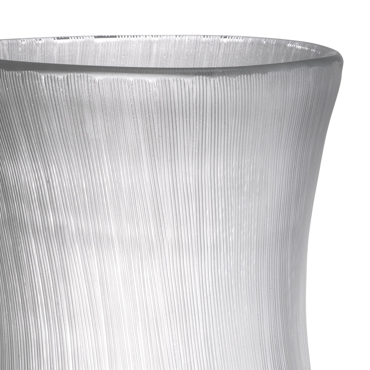 Hand Blown Glass Vase Thiara | Eichholtz Miami
