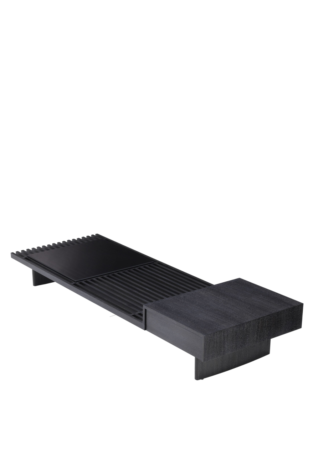 Oak Coffee Table The Crest | Eichholtz Miami