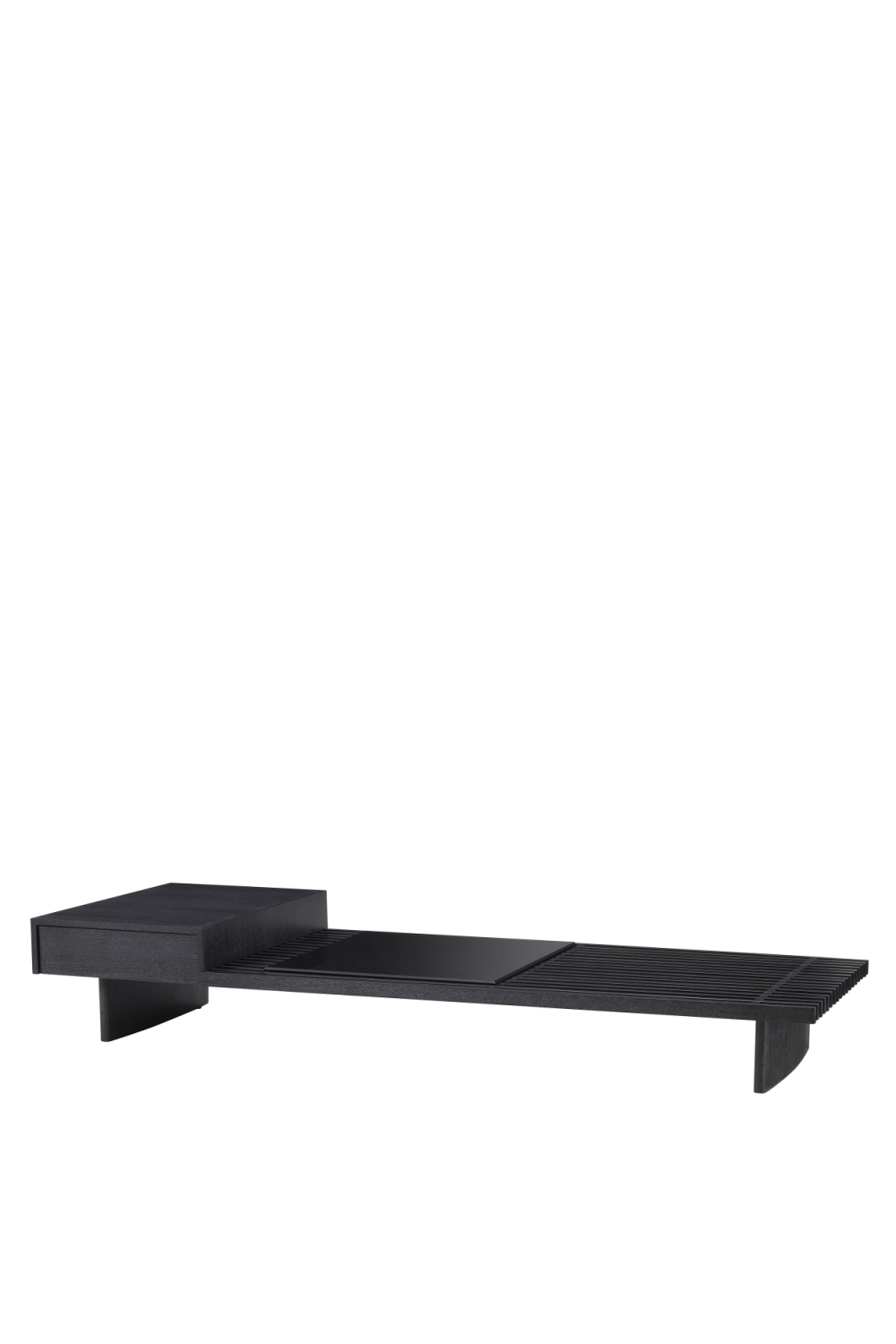 Oak Coffee Table The Crest | Eichholtz Miami