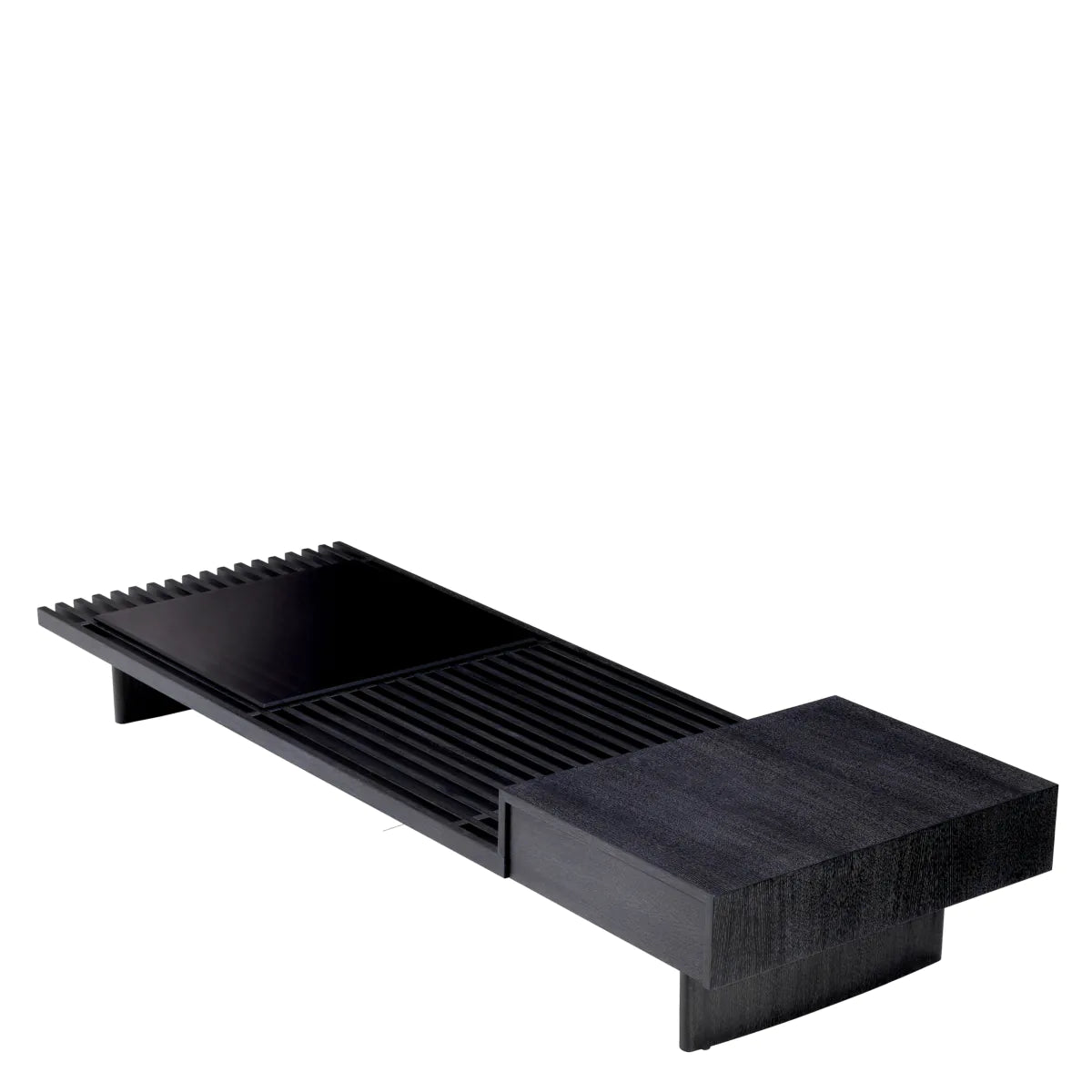 Oak Coffee Table The Crest | Eichholtz Miami