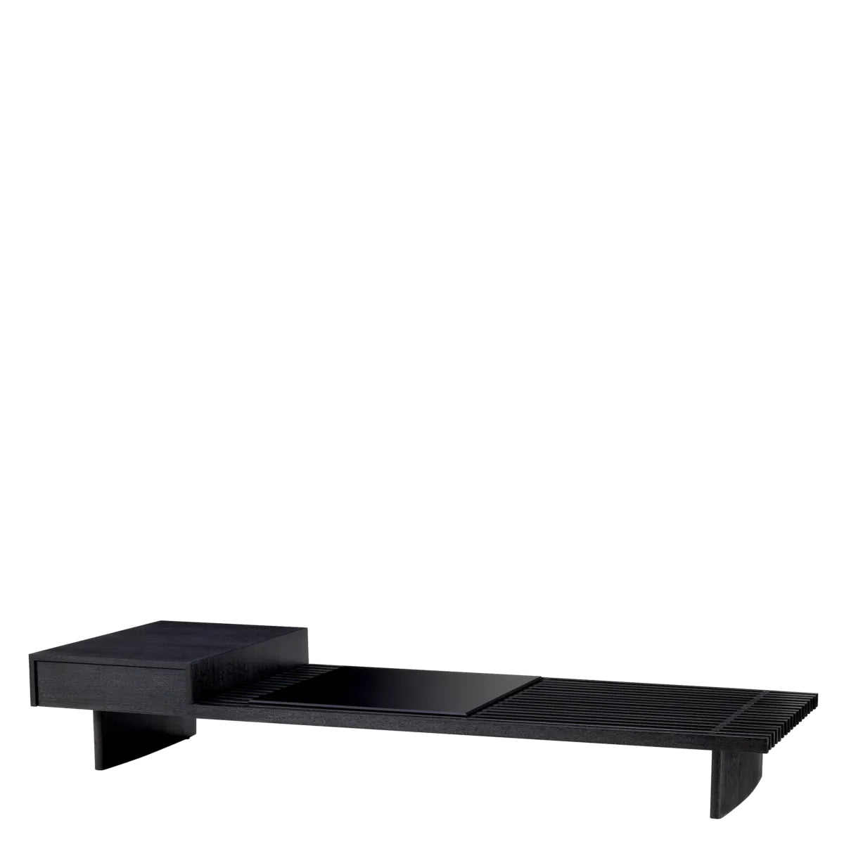 Oak Coffee Table The Crest | Eichholtz Miami