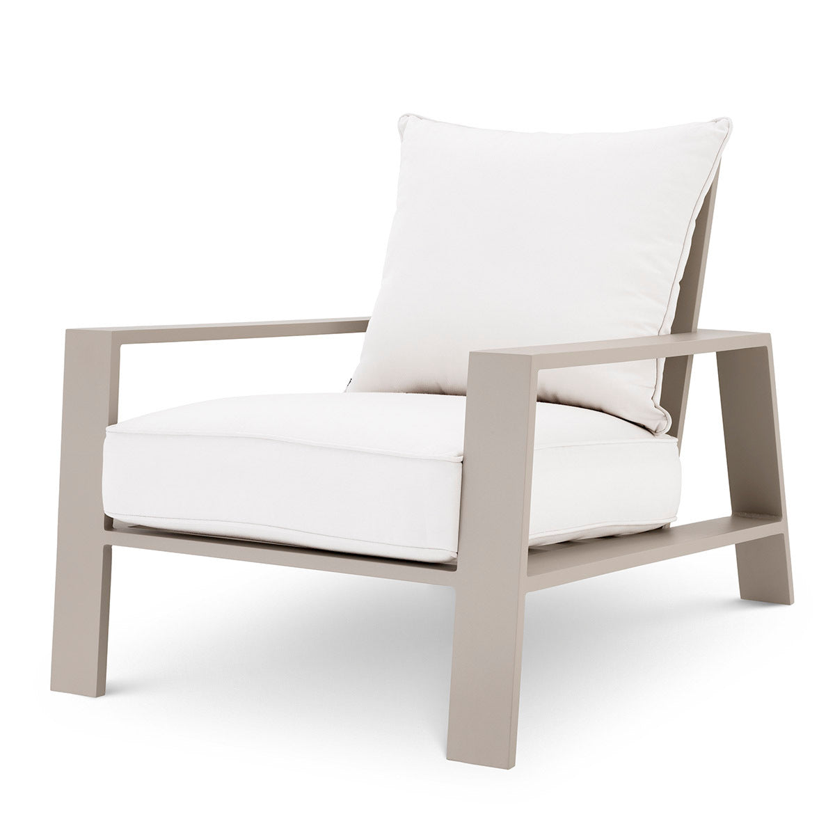 Sunbrella Outdoor Armchair Belle Vue | Eichholtz Miami