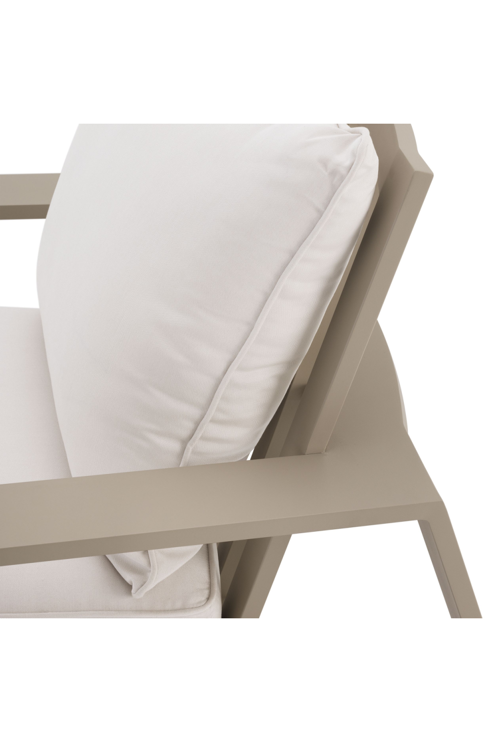 Sunbrella Outdoor Armchair Belle Vue | Eichholtz Miami