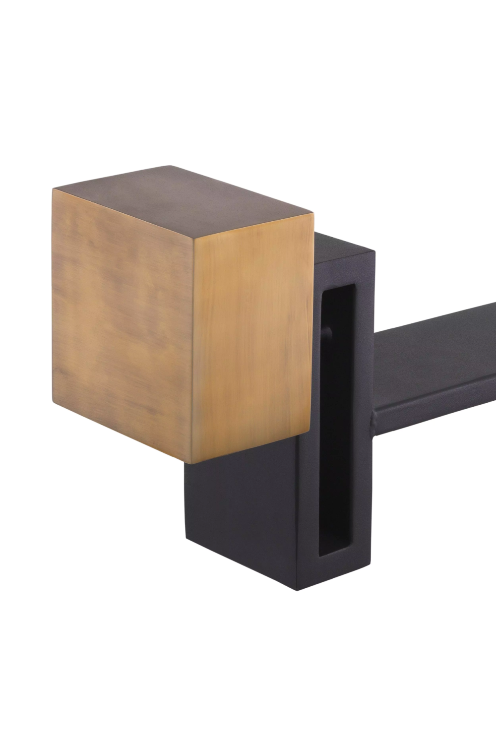 Contemporary Andiron Set (2) Chitry | Eichholtz Miami