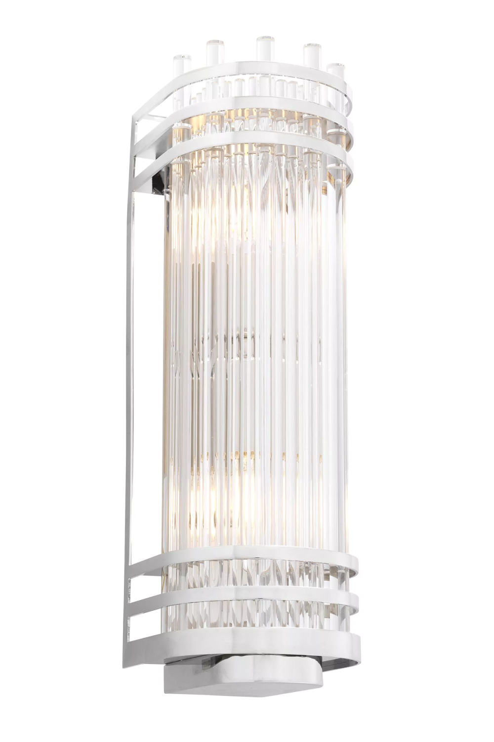 Glass Wall Lamp S Gulf | Eichholtz Miami
