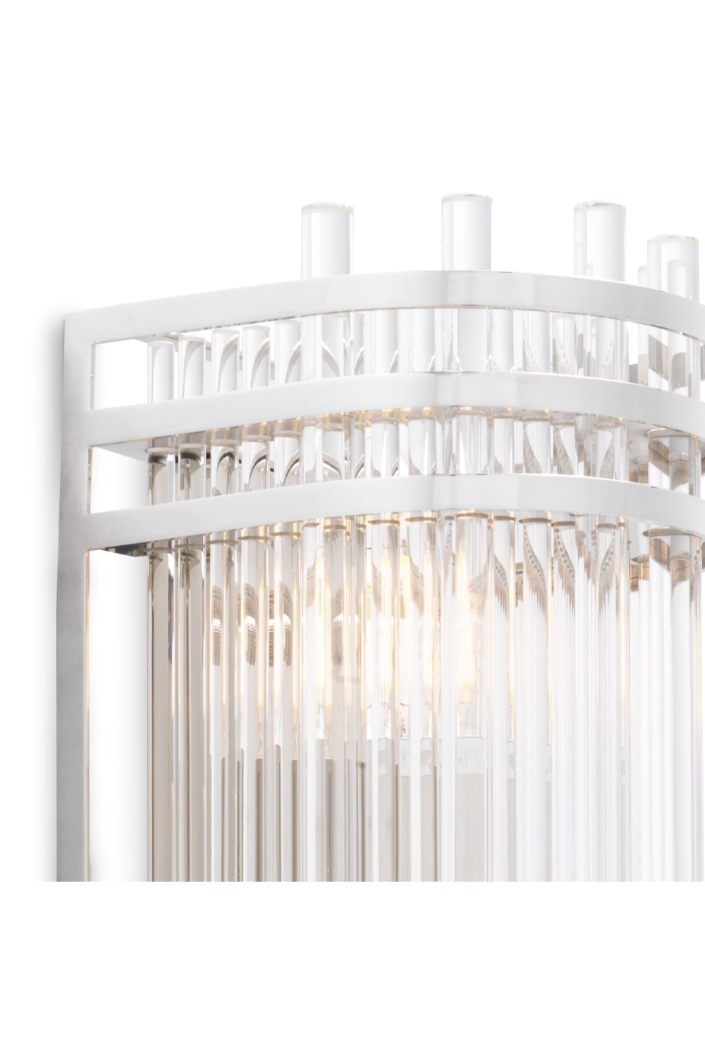 Glass Wall Lamp S Gulf | Eichholtz Miami