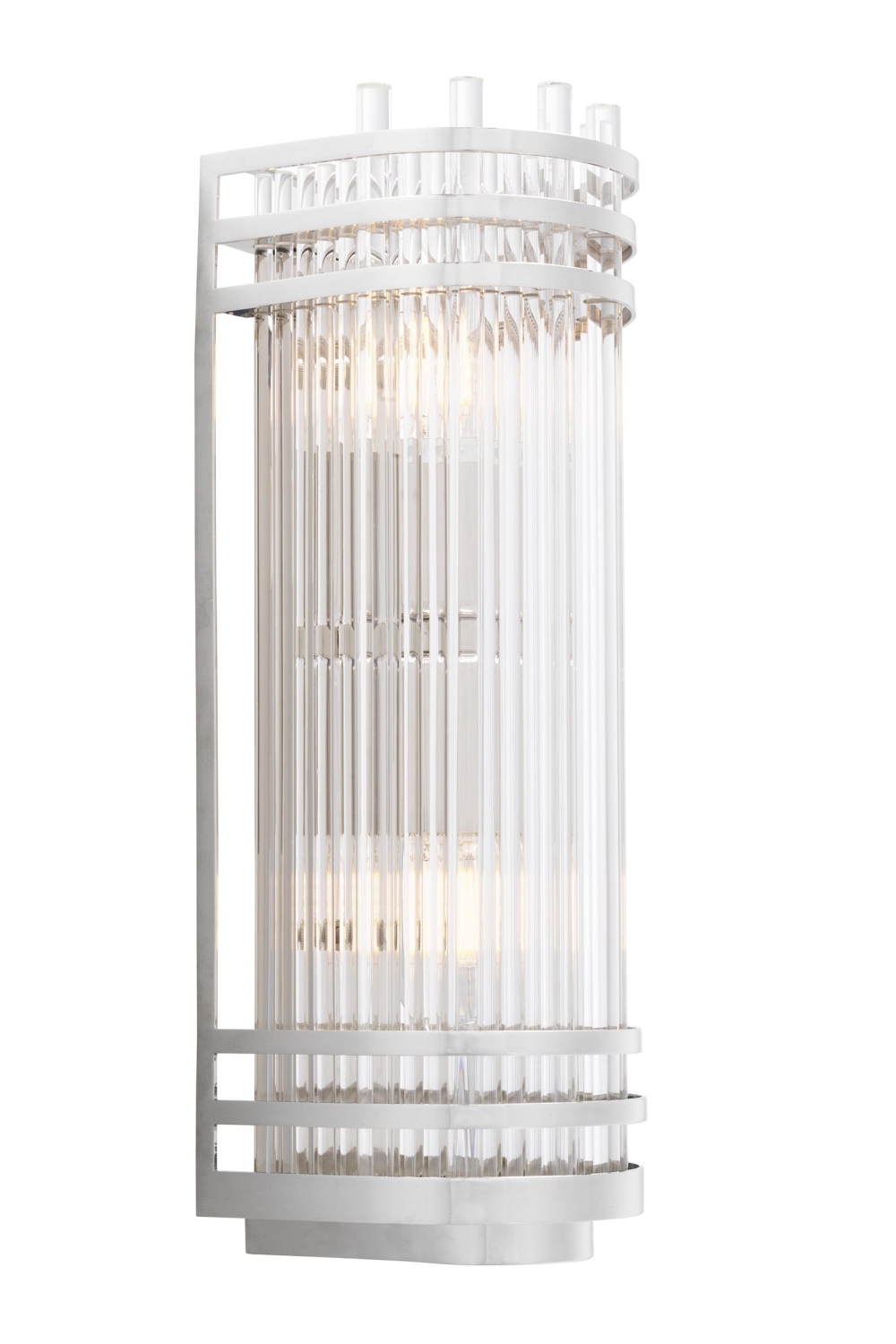 Glass Wall Lamp S Gulf | Eichholtz Miami