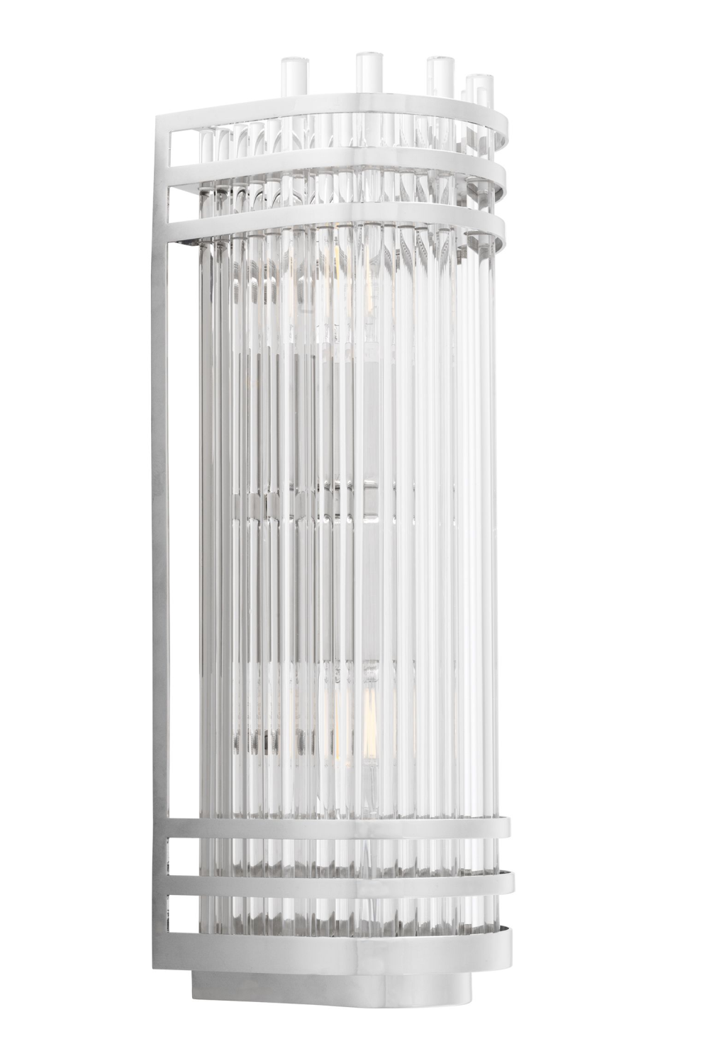 Glass Wall Lamp S Gulf | Eichholtz Miami