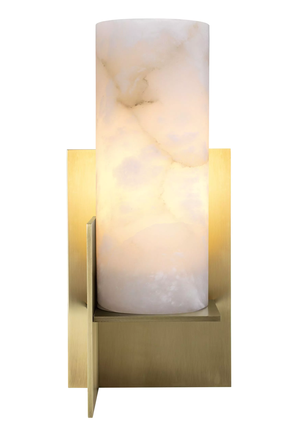 Antique Alabaster Table Lamp Frisco | Eichholtz Miami